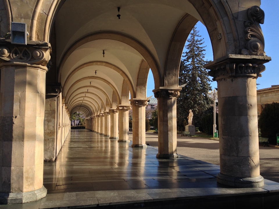 Architecture structure monument arch