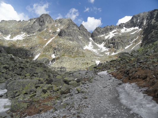 Natur wildnis
 gehen berg Foto