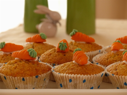 Fruit food produce cupcake Photo