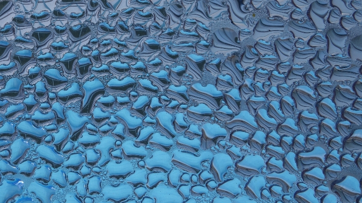 Water texture underwater pattern Photo