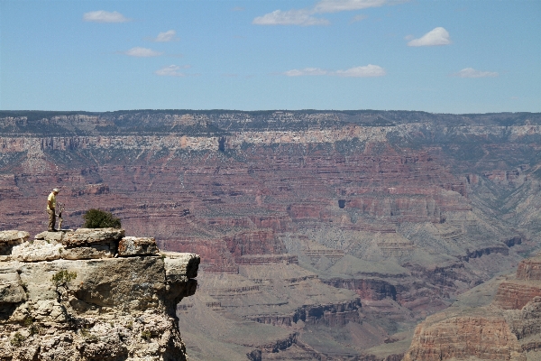 Nature desert river formation Photo