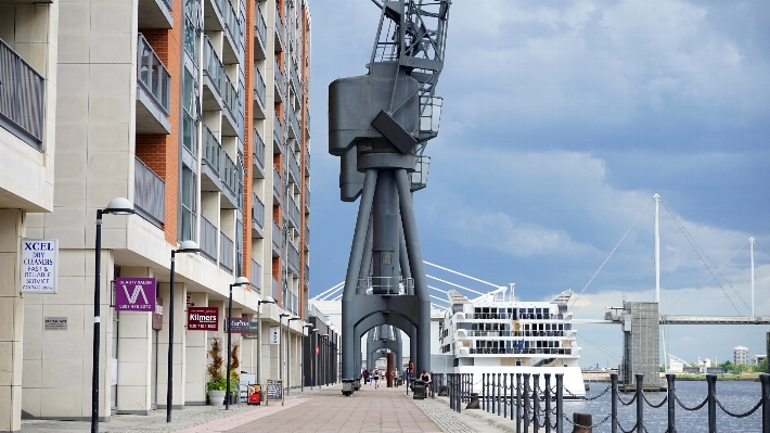 Foto Lanskap air arsitektur struktur