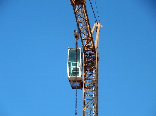 Work technology construction vehicle Photo