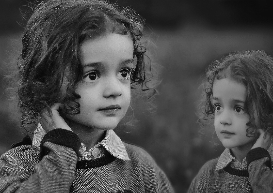 Foto Uomo persona bianco e nero
 persone