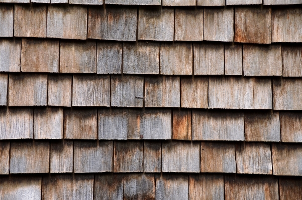 Wood grain texture plank Photo