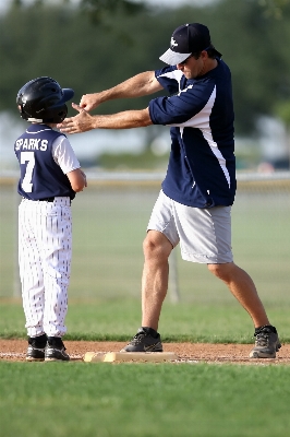 Baseball sport field game Photo