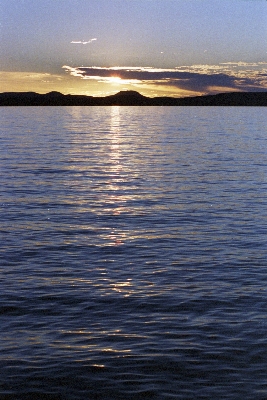 Landscape sea coast water Photo