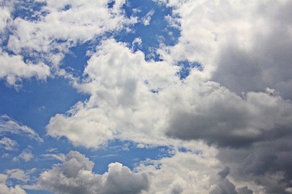 Foto Alam cakrawala awan langit