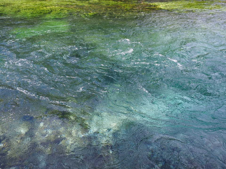 море вода волна река