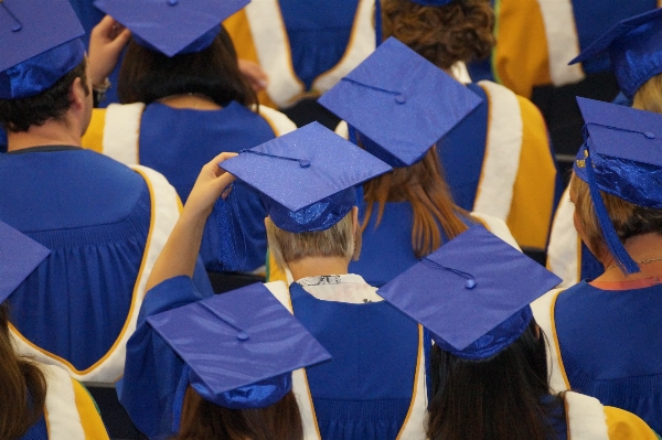 Event graduation tassel convocation Photo