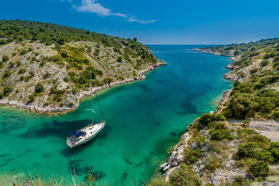 пляж море побережье вода