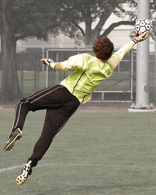 Esporte campo jogo primavera