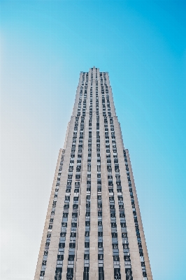 Architecture sky perspective building Photo