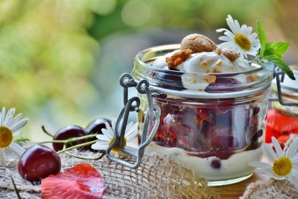 Plant fruit sweet dish Photo