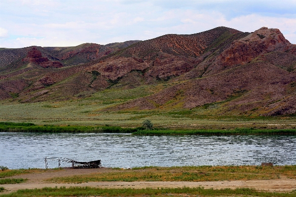 Landscape sea coast nature Photo