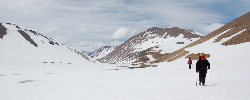 Berg erholung eis gletscher
 Foto