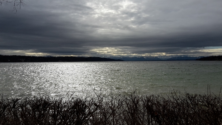 Landscape sea coast water Photo