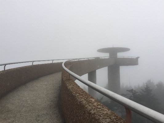 Sea coast pathway architecture Photo