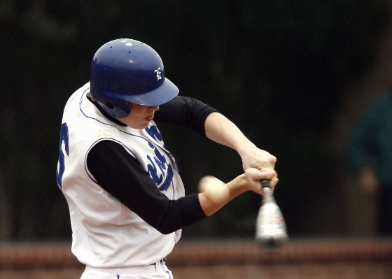 Photo Base-ball sport jeu jouer