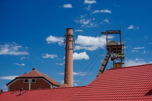 Architecture sky roof building Photo