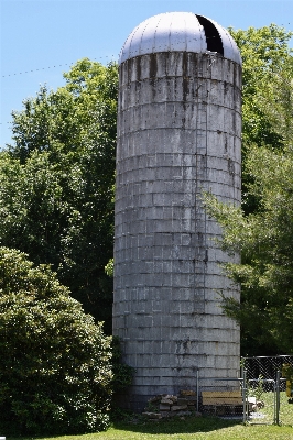 Outdoor structure farm wheat Photo