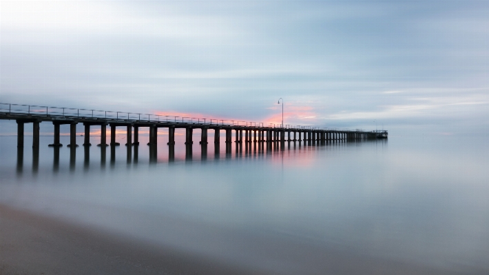 Beach landscape sea coast Photo