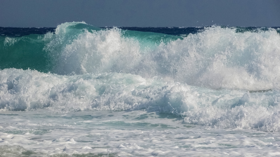 Beach sea coast water