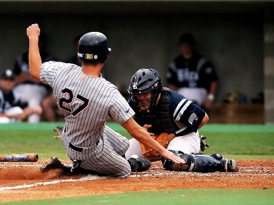 Photo Base-ball gant sport champ