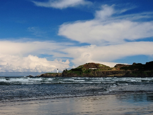 Beach sea coast water Photo