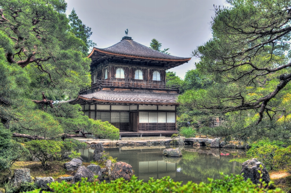 Wasser natur villa
 gebäude