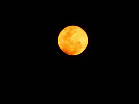 Foto Alam langit malam suasana