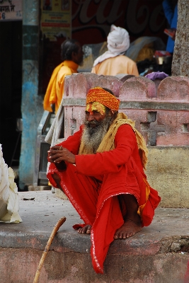 Man person old travel Photo