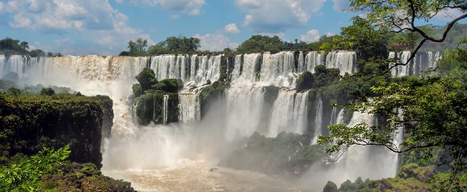 Paisagem água natureza cachoeira