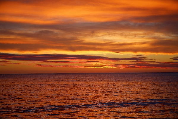 Beach landscape sea coast Photo