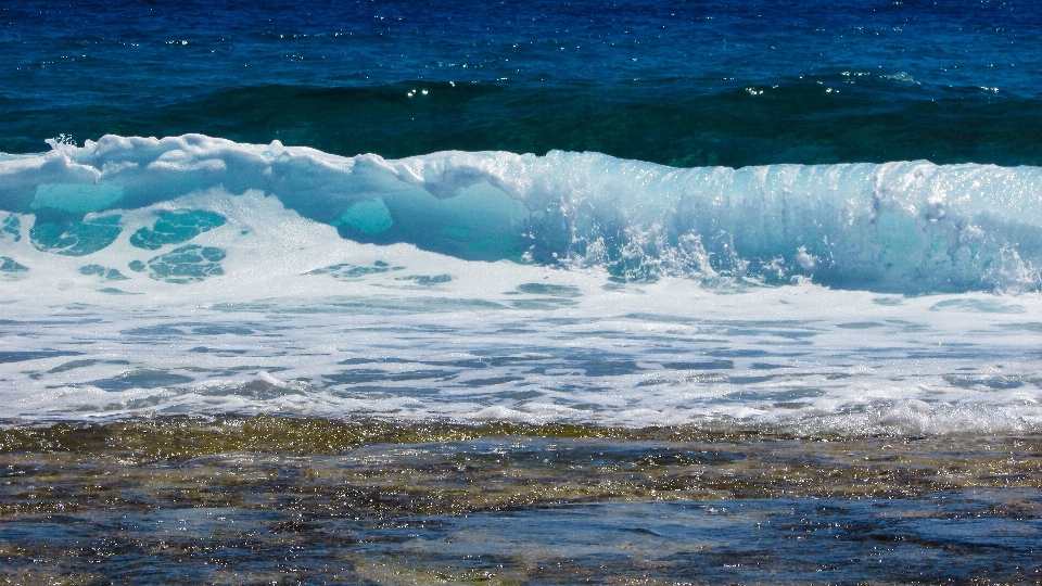 Meer küste wasser ozean