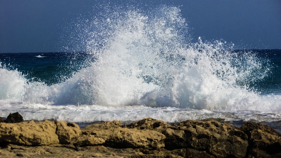 海滩 海 海岸 水