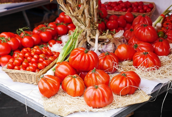 Foto Planta fruta alimento mediterráneo