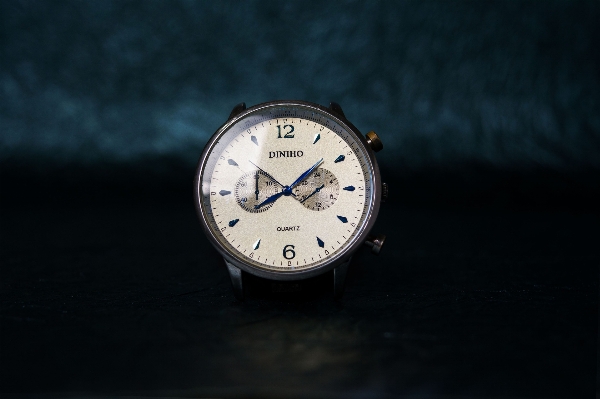 Watch hand clock time Photo