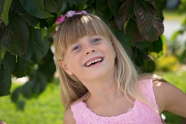 Nature person plant girl Photo