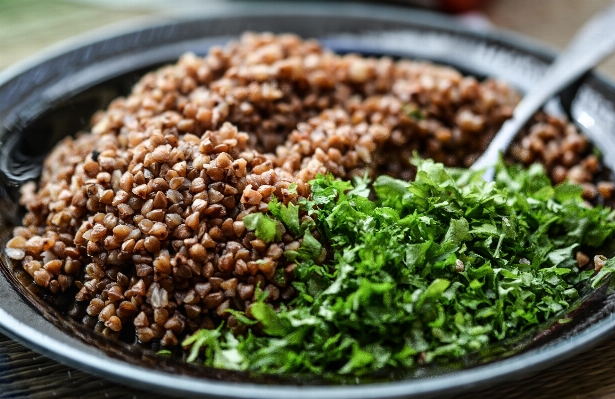 粒 丼鉢 皿 食事 写真