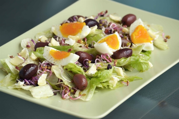 Leaf dish meal food Photo