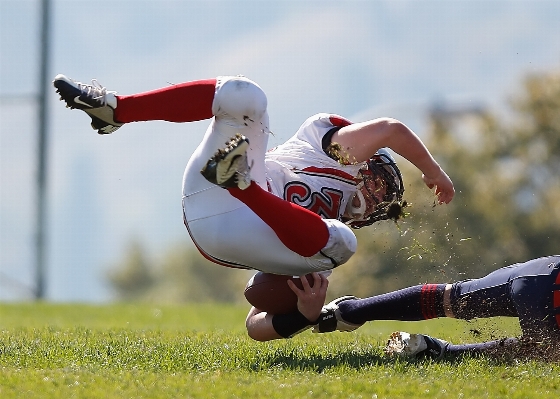 Sport field game play Photo