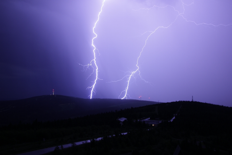 Nature sky night atmosphere