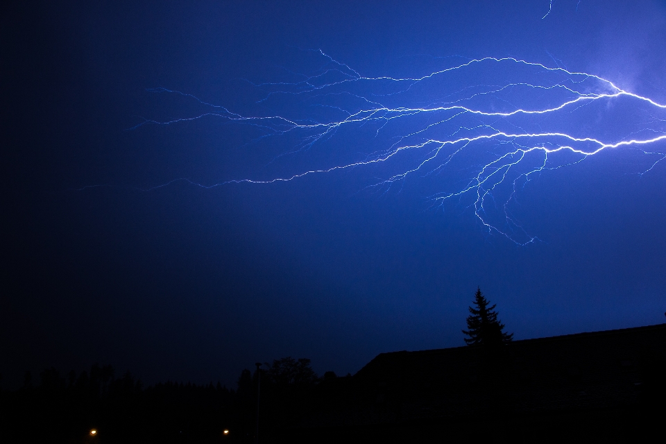 Sky night atmosphere weather