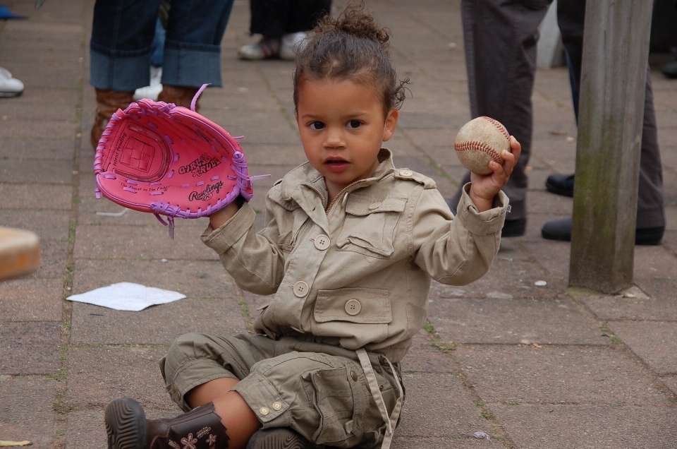 Homme personne personnes base-ball