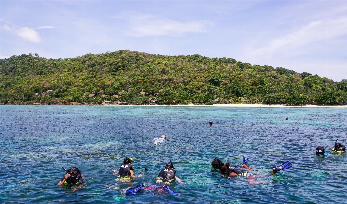 Beach sea coast water Photo