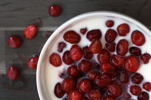 Plant raspberry fruit berry Photo