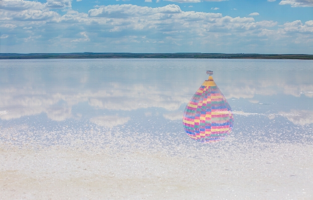 Beach landscape sea water Photo