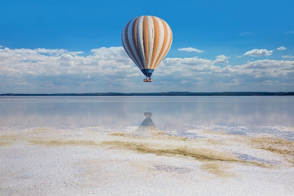 Beach landscape sea water Photo