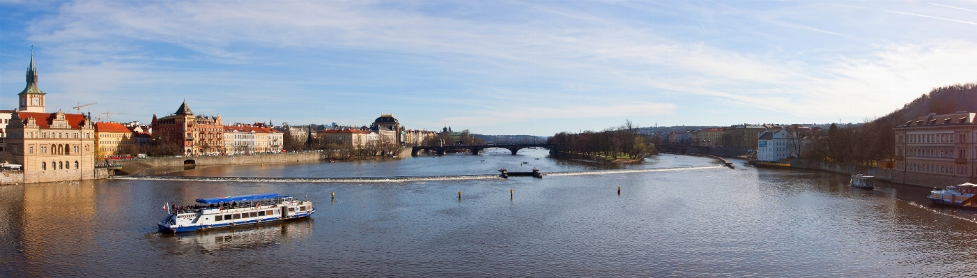 Landscape water architecture sky Photo